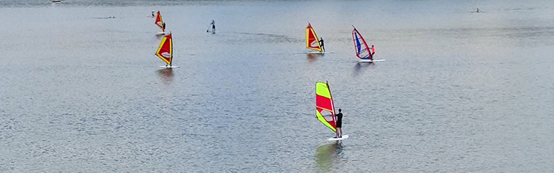 Windsurfen